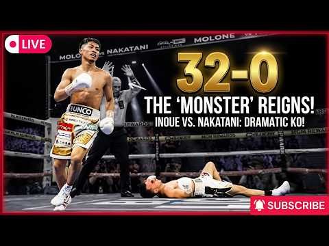 Seriously He Can Dethrone Inoue Japan Silent Assassin Junto Nakatani Full Documentary#boxing