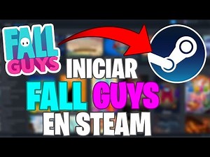 ✅COMO JUGAR FALL GUYS EN STEAM👈 (SIN COMPRAR)💎 | INICIAR FALL GUYS🎯 DESDE STEAM🔮