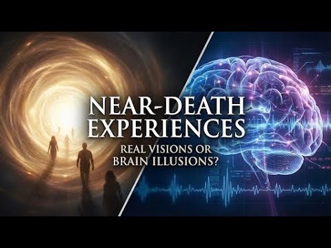 Near-Death Experiences: Real Visions or Brain Illusions?
