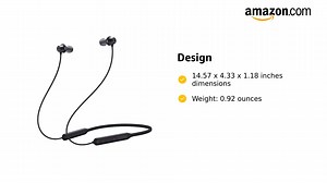 Watch OnePlus Bullets Wireless Z Bass Edition on Amazon Live