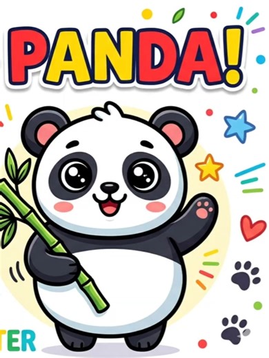“Draw a Cute Panda in 30 Seconds 🐼✏️ | Easy Doodle”#panda #drawing #doodle #easydrawing #art
