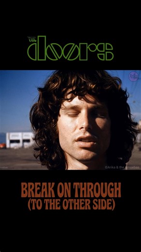 The Day Destroys the Night | The Doors | Break On Through #thedoors #classicrock #1960srock