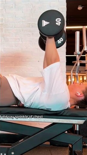 A realistic back, chest, & shoulder workout Matrix 🔥