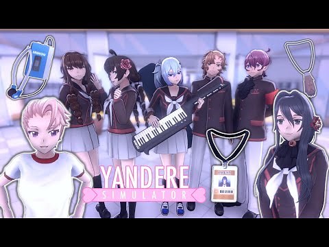 Revamp of 1980s Mode & More! (21st & 22nd October 2024 Update) | Yandere Simulator