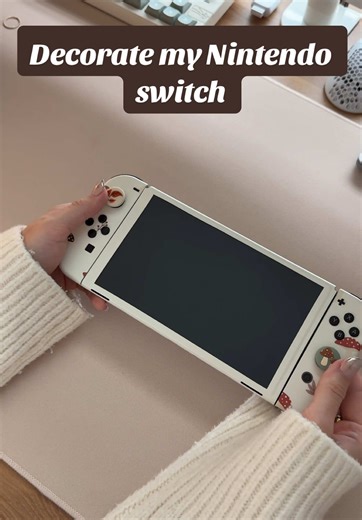 Decorate Your Nintendo Switch with Accessories and Skins