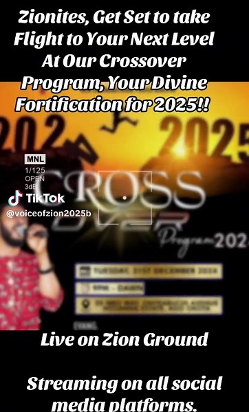 Voice of Zion on TikTok