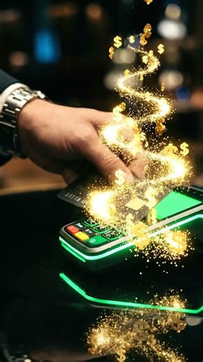 POV: Unlimited Budget 💳✨ Infinite Swipe Loop #Shorts #Money