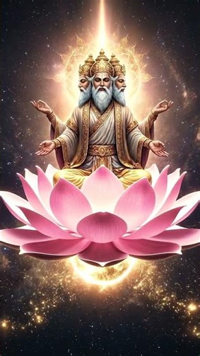 EP7 : BRAHMA – THE FIRST BREATH OF CREATION.