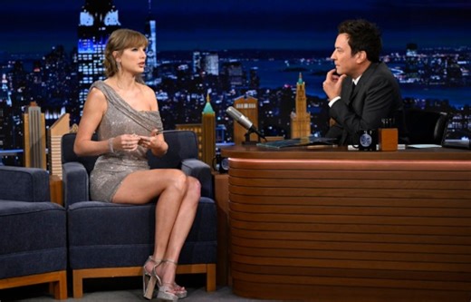 10 surprising things Taylor Swift said on her ‘Tonight Show’ appearance