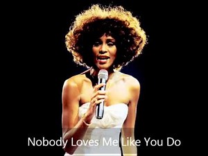 Whitney Houston - Live in Mountain View, United States - September 13, 1986