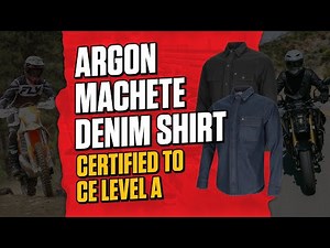 Argon Machete Shirts - AMX Product Insights With Riana Crehan