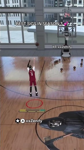 Best dribble moves in season 3 nba 2k26! | ⬆️ 𝐒𝐢𝐠𝐬 #2k26bestdribblemoves #2k26gameplay #nba2k26
