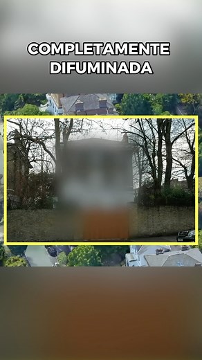 Por qué la casa de Paul McCartney está difuminada. | El Robot de Platón