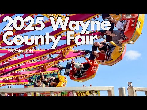 2025 Wayne County Fair (Wooster, OH)