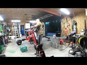 ATV Backhoe Excavator Mini Towable Backhoes Assembly and Duty Lac St-Jean QC