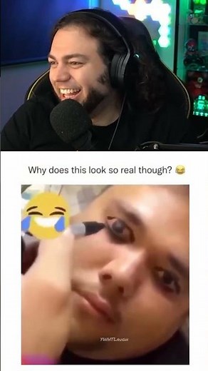 Porqué se ve tan real? fuera coñas 😮 #viral #shorts #zellen #funny #risas #clips