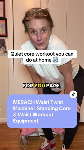 Transform Your Core with the MERACH Waist Twist Machine