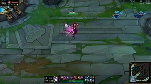 33K views · 783 reactions | Star Guardian Jinx skin spotlight [FR] 1820 RP | Allies | Facebook