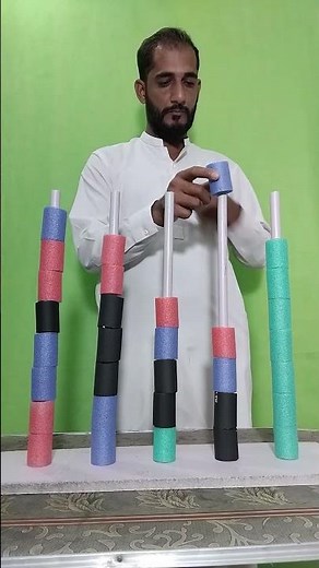 colour balls sorting challenge game #asmr #ytshorts #satisfying #games #fun #gaming #challange