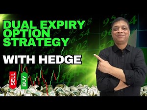 Smart Hedged Option Strategy | Nifty Call & Put Sell Across Weeks