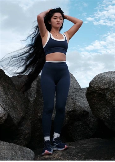 Beautiful and comfy set. I am wearing size S. Fits me perfectly #tiktokshopcreatorpicks #newyearnewme #jumpstartsale #newyearsresolution #pilatesset