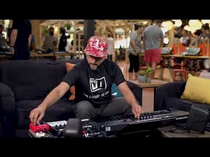 Making Beats with Native Instruments MASCHINE MK3 and KOMPLETE KONTROL