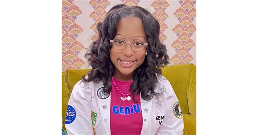 12-year-old Ava N. Simmons’ STEM - STEAM Show Partners with Greensville County Public Schools to Inspire Early Learners