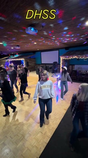 DHSS Line Dance