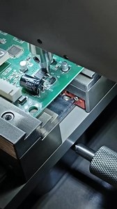 💡 Ever wondered how chip bonding strength is verified? Watch our Chip Push Test demo using the ZEPÜ Multifunctional Push-Pull Force Tester! ▶️ Accurate | Fast | Reliable Perfect for gold ball, tin ball, and die push testing — helping ensure every bond meets industry standards. #ZEPÜ #ChipTest #BondStrength #ElectronicsTesting #InnovationInAction | Zepu Corporation