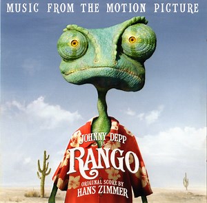 Hans Zimmer - Rango - Music From The Motion Picture