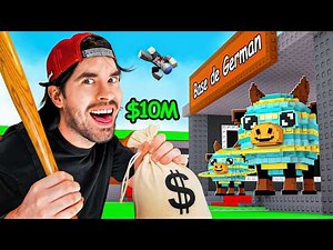 Con ADMIN ABUSE Robar Brainrots ES MUY FACIL!!!!! 😈