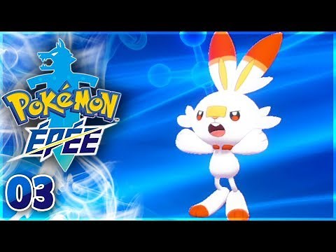 Pokemon Épée : Évolution de Flambino ! En quoi ? #03 ⚔️