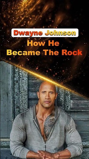 The Untold Story of The Rock Poverty Wrestling & Hollywood 🔥🎬💯#documentary #history #dwaynejohnson