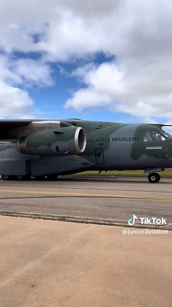KC-390 milennium 🔥 #kc390 #fab #exercitobrasileiro🇧🇷 #aviation #aviacao