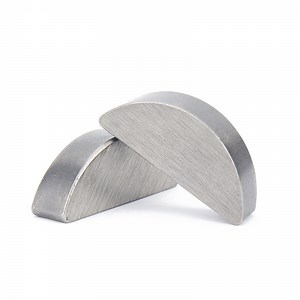 [Hot Item] DIN6888 Woodruff Key Steel Half Round Key Moon Keys