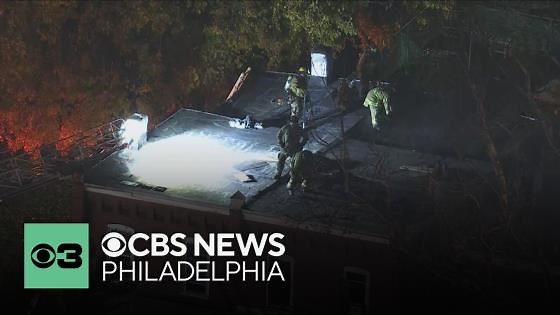 Mother dies weeks after fire in Chester, Pennsylvania