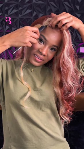 Beginner friendly edges tutorial 🫶 . . #edgestutorial #begginnerfriendlyhair #hairtips #howtodoyouredges #fyp | ShenzyBeauty