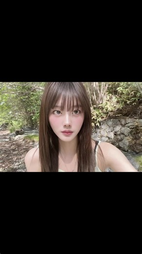 素敵な横顔のせいで | Oval Face And Almond Eyes