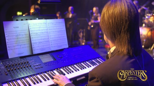 With superb vocals from local lady CAROLE GORDON and outstanding talent from the brilliant BLUE JEANS BAND & SINGERS, join us for a “sparkling” night to remember with Full House Productions presents Voice of the Heart ✨ This stunning show celebrates the music of The Carpenters, and the evening is guaranteed to lead everyone through a magical memory. 🗓️ Wed 4th February - 7.30pm 🎟️ https://lgtl.ink/VOTH | Lichfield Garrick