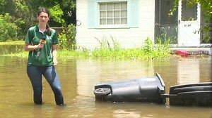 39K views · 154 reactions | Breanne Bizette WAFB spoke to residents who became trapped in their homes due to flooding near McKinley High School in Baton Rouge | WAFB Channel 9 | Facebook