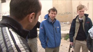 Abu Salim prison, a Libyan massacre site