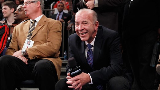 NY Knicks honor late MSG broadcaster Al Trautwig with pre-game moment of silence, tribute