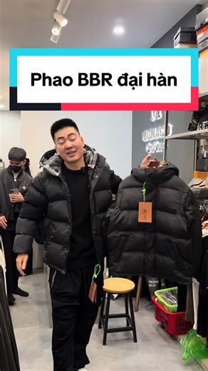 Stylish Phao Jackets for 2025 Fashion Trends