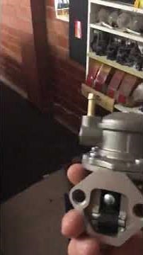 Fiat 500 fuel pump change pt.1