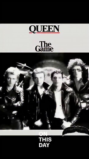 Freddie Mercury on Instagram: "💥The Game💥 . On June 30th 1980, exactly 45 years ago today, Queen released their eighth studio album The game. . 🌟The Game was the first Queen album to use a synthesiser. . 🌟The Game became the only Queen album to reach No. 1 in the US, and became their best-selling studio album in the US, with four million copies sold to date, tying News of the World's US sales tally. . 🌟The photo on the cover of the EMI CD is different from that originally used on the LP and
