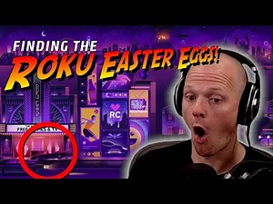 Can we find ALL the Roku Screensaver Easter Eggs?? Winter 2024/2025