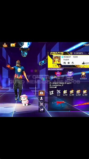 IMPOSSIBLE🍷🗿 #foryou #shortsfeed #freefire #tranding #rowdyprime