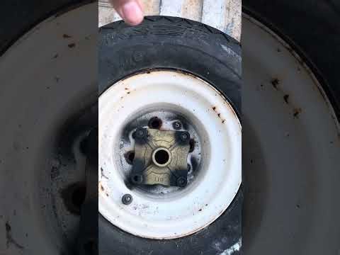 Installing Amazon live axle on my deathgo kart PT.1