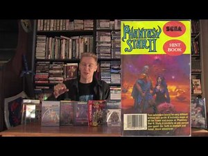 PHANTASY STAR SERIES REVIEW PART 1 - Happy Console Gamer