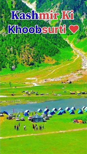 kashmir tourist places ❤️ #Kashmir